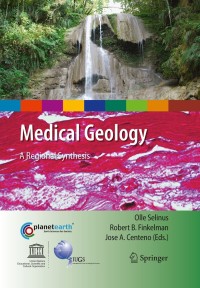 Cover image: Medical Geology 1st edition 9789048134298