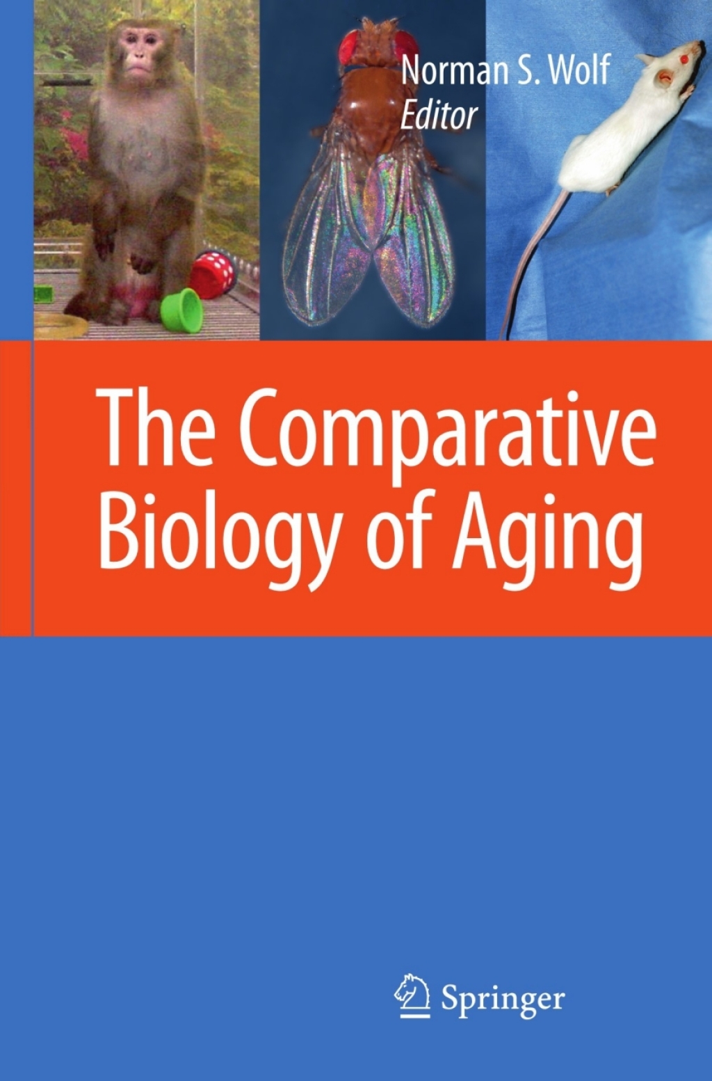 Comparative Biology of Aging
