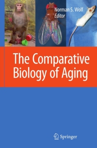 Omslagafbeelding: Comparative Biology of Aging 9789048134649
