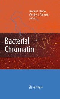 Cover image: Bacterial Chromatin 1st edition 9789048134724