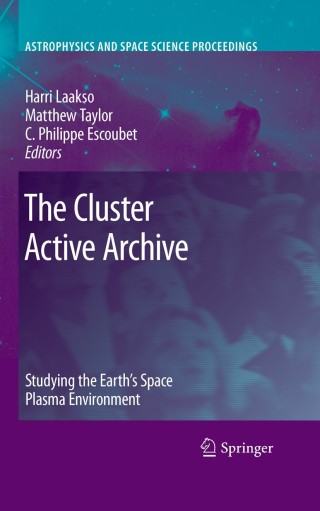 表紙画像: The Cluster Active Archive 1st edition 9789048134984