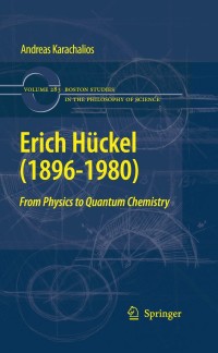 Imagen de portada: Erich Hückel (1896-1980) 9789048135592