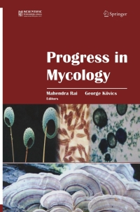 صورة الغلاف: Progress in Mycology 1st edition 9789048137121