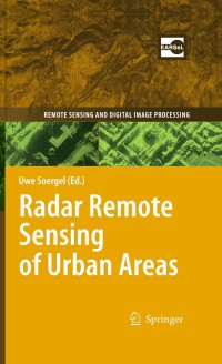 Cover image: Radar Remote Sensing of Urban Areas 1st edition 9789048137503