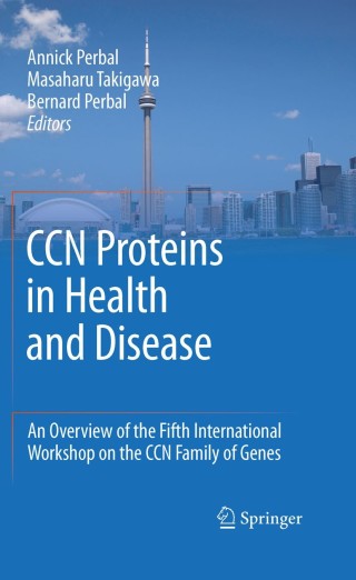 Cover image: CCN proteins in health and disease 1st edition 9789048137787