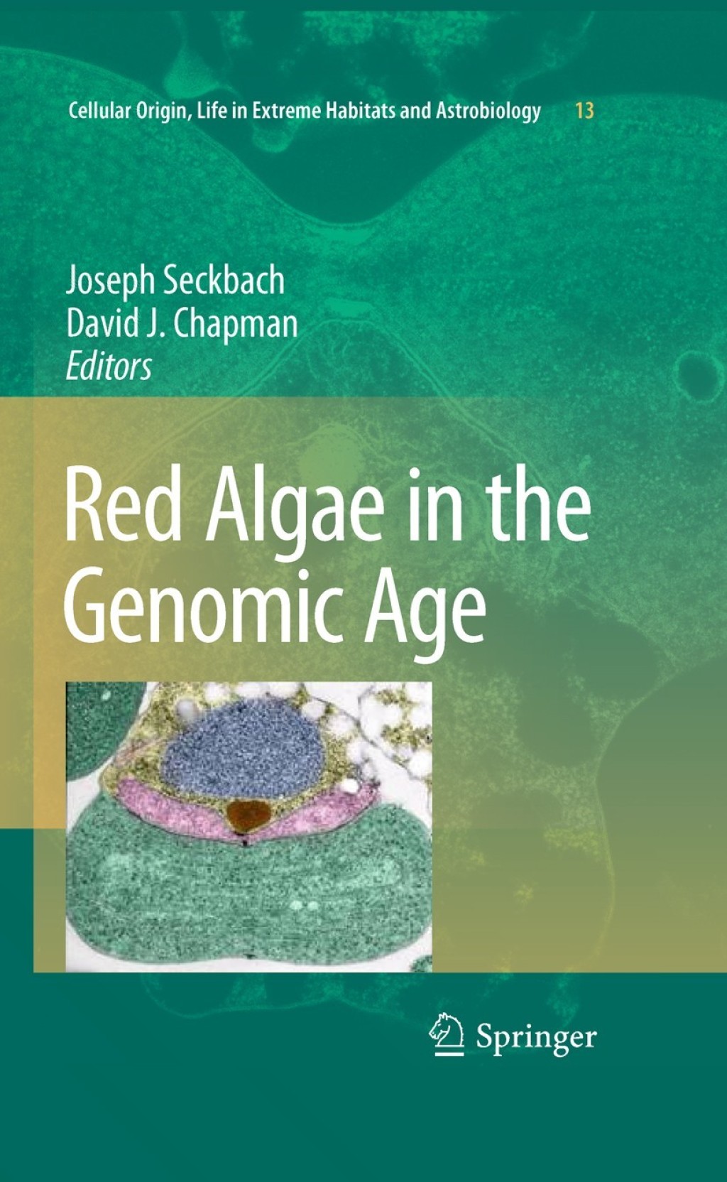 ISBN 9789048137947 product image for Red Algae in the Genomic Age - 1st Edition (eBook Rental) | upcitemdb.com