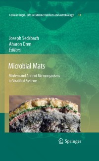 Cover image: Microbial Mats 1st edition 9789048137985