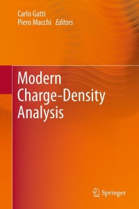 Cover image: Modern Charge-Density Analysis 1st edition 9789048138357