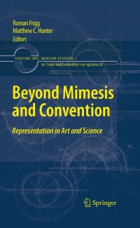 Cover image: Beyond Mimesis and Convention 1st edition 9789048138500