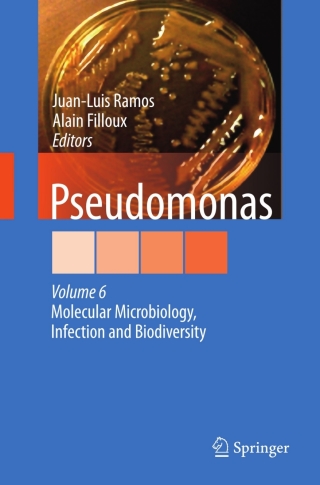 Cover image: Pseudomonas 9789048139088