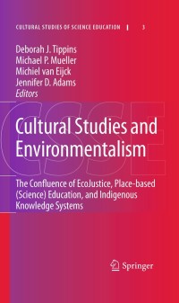 Cover image: Cultural Studies and Environmentalism 1st edition 9789048139286
