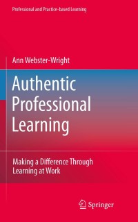 Cover image: Authentic Professional Learning 9789048139460
