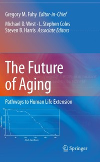 Cover image: The Future of Aging 1st edition 9789048139989