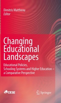 Cover image: Changing Educational Landscapes 1st edition 9789048185337