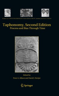 Cover image: Taphonomy 2nd edition 9789048186426