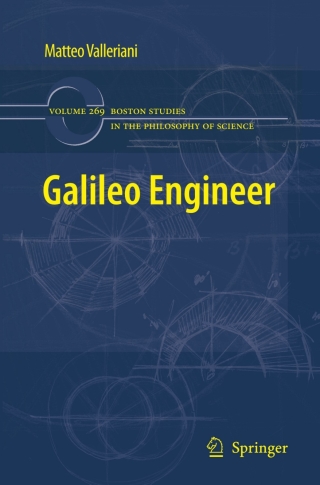 Cover image: Galileo Engineer 9789048186440