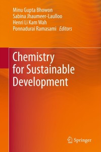 Titelbild: Chemistry for Sustainable Development 1st edition 9789048186495