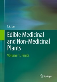 Cover image: Edible Medicinal and Non-Medicinal Plants 9789048186600