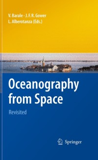 Cover image: Oceanography from Space 1st edition 9789048186808