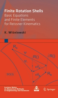 Omslagafbeelding: Finite Rotation Shells 9789048187607