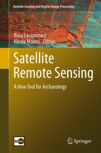 Cover image: Satellite Remote Sensing 1st edition 9789048188000