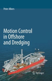 Imagen de portada: Motion Control in Offshore and Dredging 9789048188024