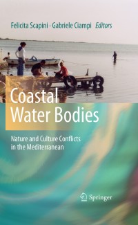 Cover image: Coastal Water Bodies 1st edition 9789048188536