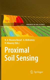Cover image: Proximal Soil Sensing 1st edition 9789048188581
