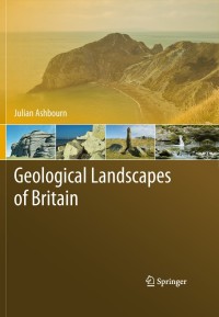 صورة الغلاف: Geological Landscapes of Britain 9789048188604