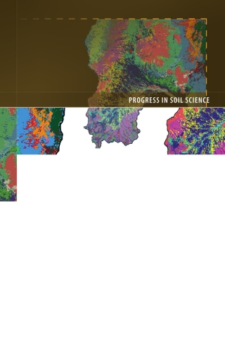 Cover image: Digital Soil Mapping 1st edition 9789048188628