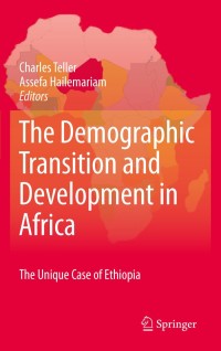 Cover image: The Demographic Transition and Development in Africa 1st edition 9789048189175