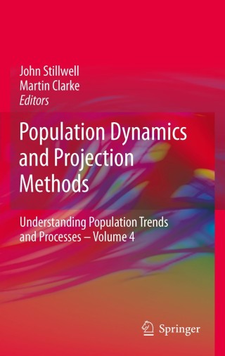 Cover image: Population Dynamics and Projection Methods 1st edition 9789048189298