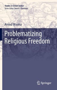 Cover image: Problematizing Religious Freedom 9789048189922