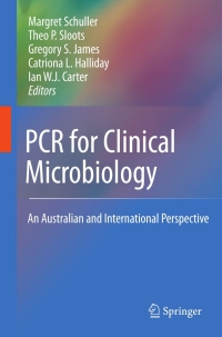 Cover image: PCR for Clinical Microbiology 9789048190386