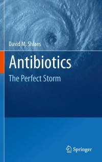 Cover image: Antibiotics 9789048190560