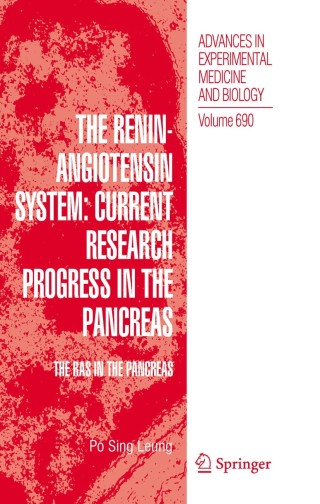 表紙画像: The Renin-Angiotensin System: Current Research Progress in The Pancreas 9789048190591
