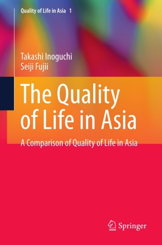 صورة الغلاف: The Quality of Life in Asia 9789048190713
