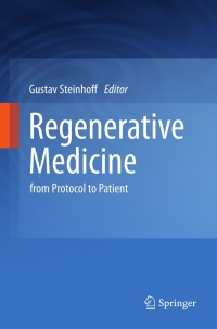 表紙画像: Regenerative Medicine 9789048190744