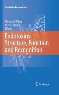 Cover image: Endotoxins: Structure, Function and Recognition 1st edition 9789048190775