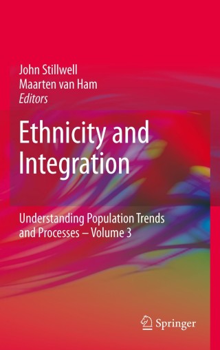Cover image: Ethnicity and Integration 1st edition 9789048191024