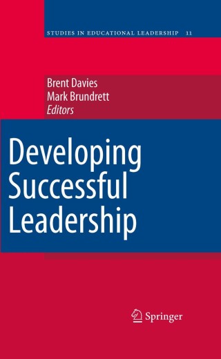 Titelbild: Developing Successful Leadership 1st edition 9789048191055