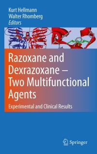 Cover image: Razoxane and Dexrazoxane - Two Multifunctional Agents 1st edition 9789048191673