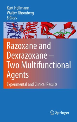 Cover image: Razoxane and Dexrazoxane - Two Multifunctional Agents 1st edition 9789048191673
