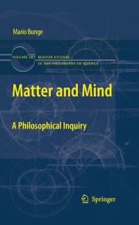 Cover image: Matter and Mind 9789048192243