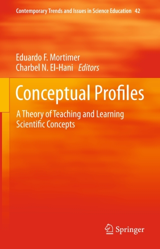 Imagen de portada: Conceptual Profiles 9789048192458