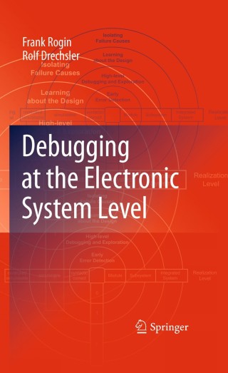 Cover image: Debugging at the Electronic System Level 9789048192540