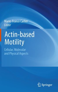 Cover image: Actin-based Motility 1st edition 9789048193004