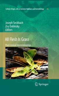 Cover image: All Flesh Is Grass 1st edition 9789048193158