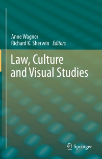 Titelbild: Law, Culture and Visual Studies 9789048193219