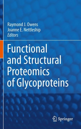 Cover image: Functional and Structural Proteomics of Glycoproteins 1st edition 9789048193547